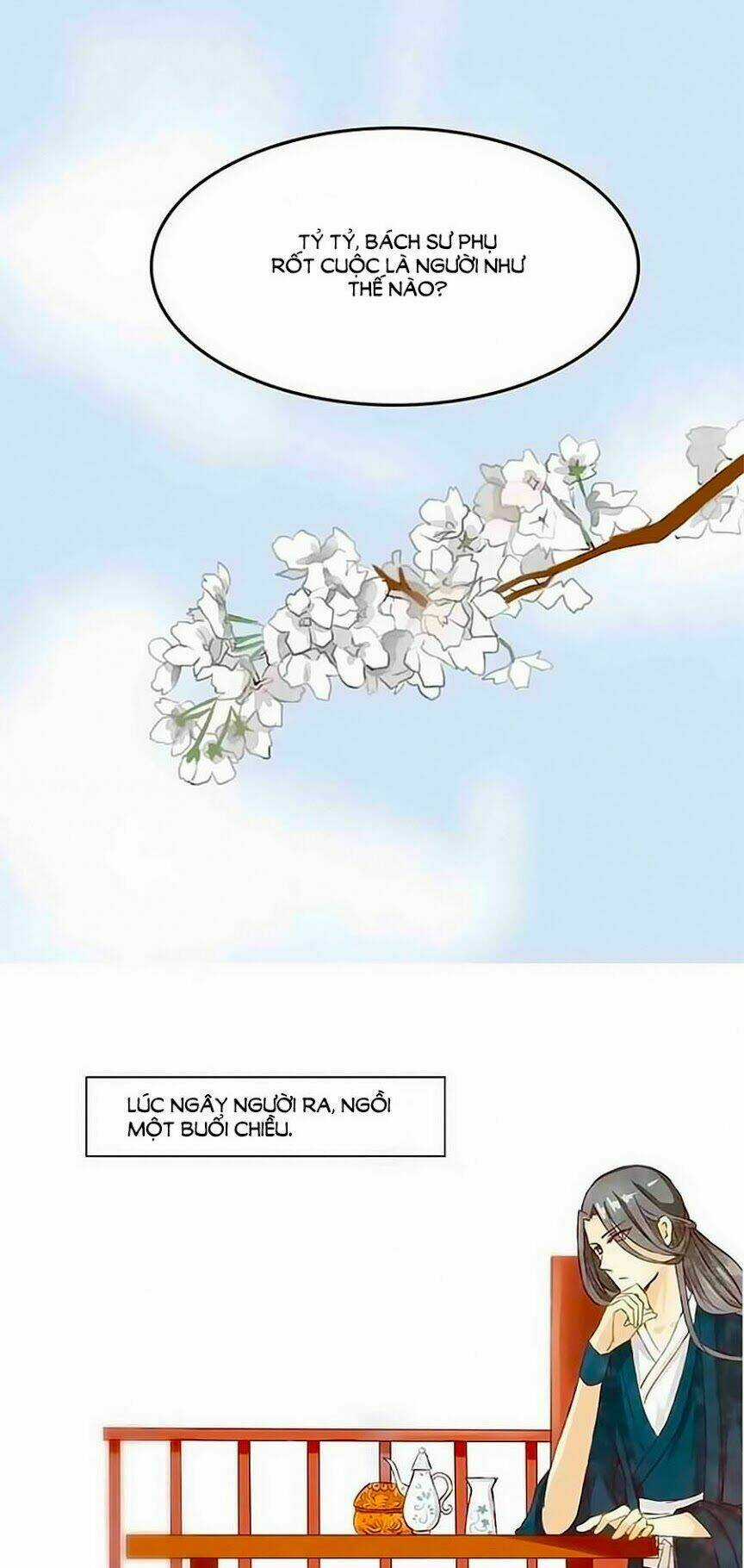 Thượng Tiên Ham Ăn Của Ta Chapter 5 trang 7