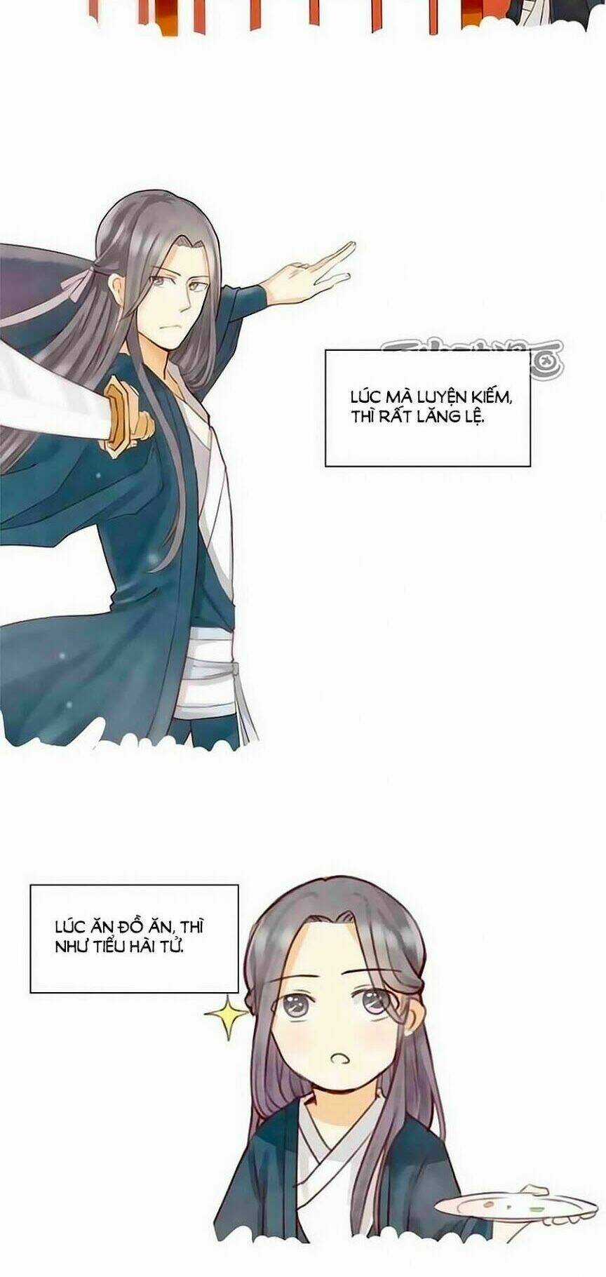 Thượng Tiên Ham Ăn Của Ta Chapter 5 trang 8