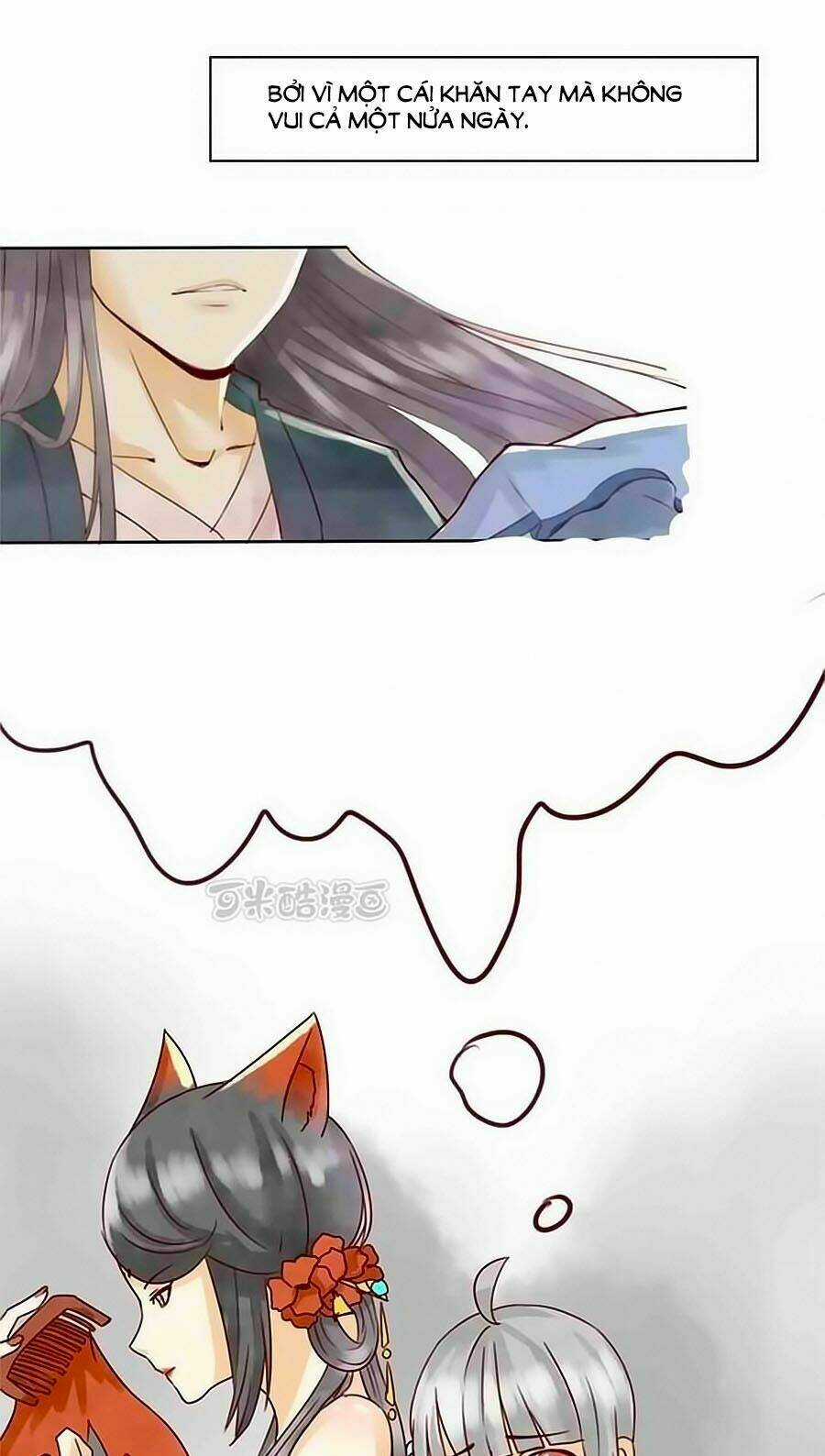 Thượng Tiên Ham Ăn Của Ta Chapter 5 trang 9