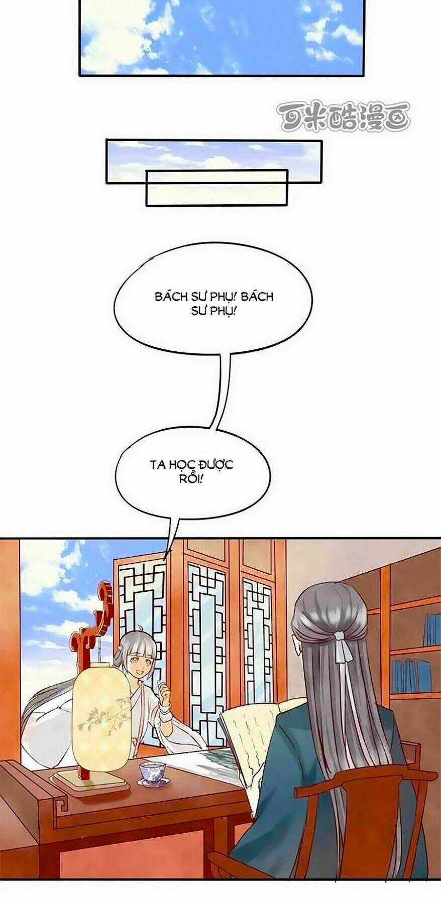 Thượng Tiên Ham Ăn Của Ta Chapter 6 trang 11