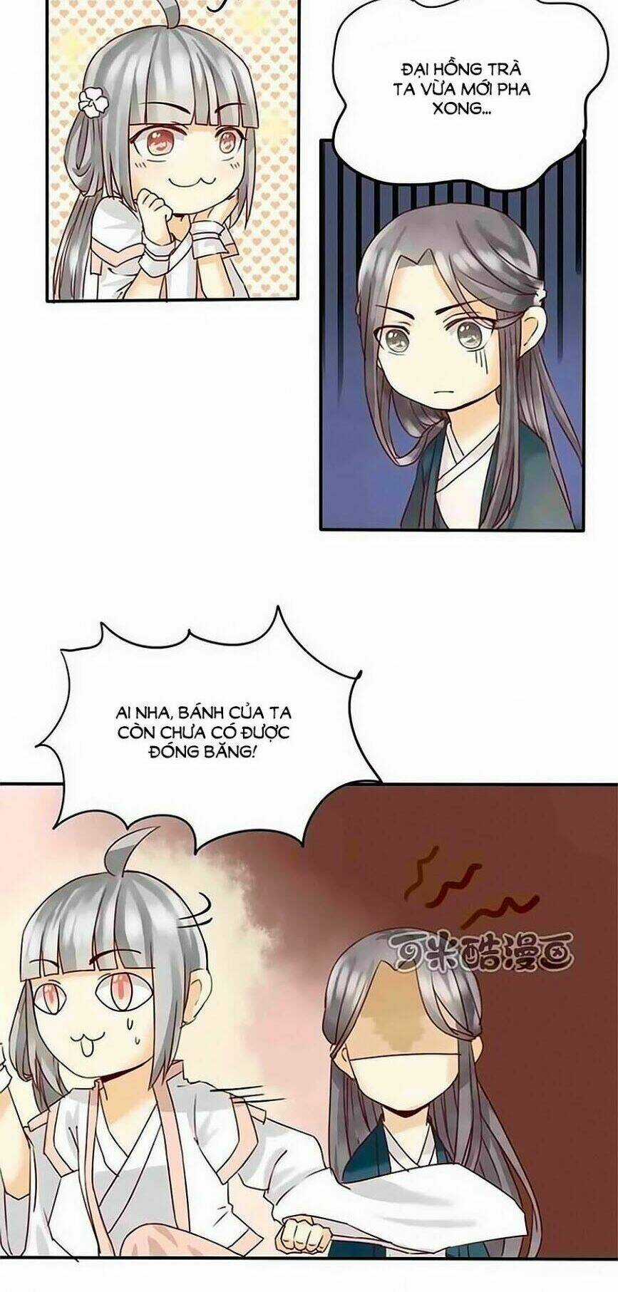 Thượng Tiên Ham Ăn Của Ta Chapter 6 trang 13