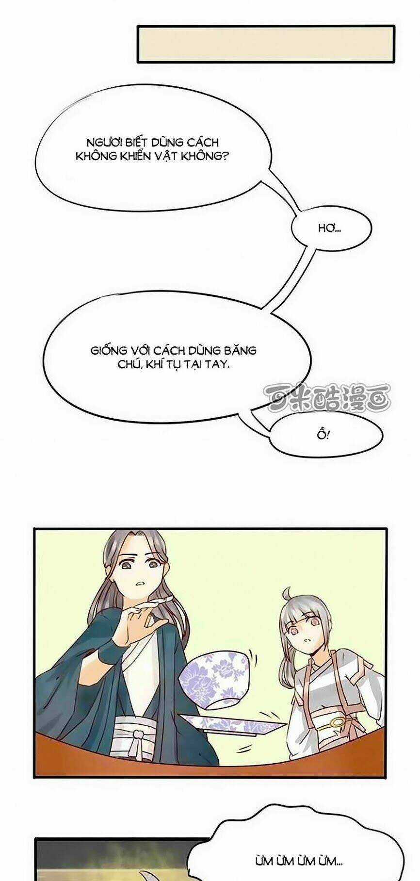 Thượng Tiên Ham Ăn Của Ta Chapter 6 trang 16