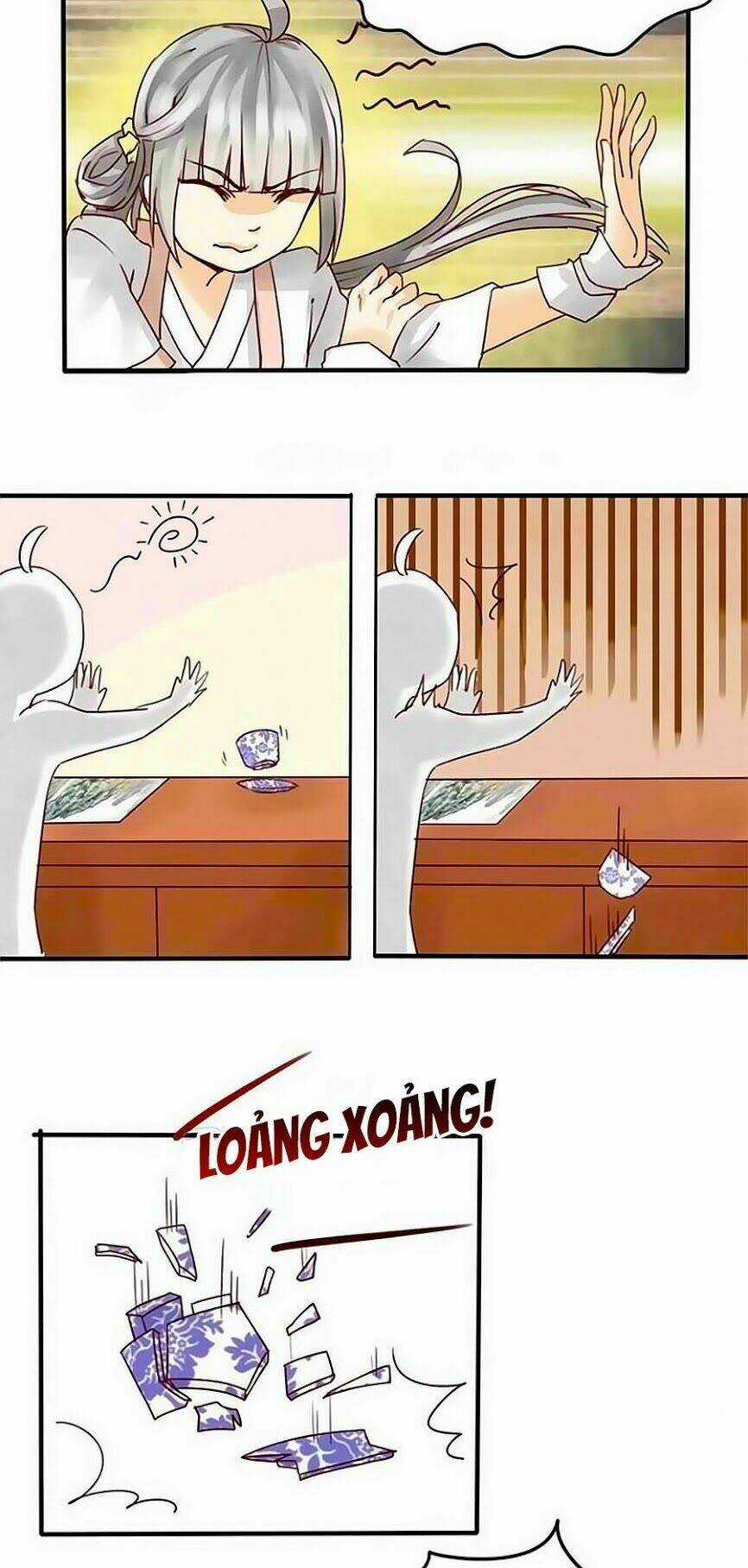 Thượng Tiên Ham Ăn Của Ta Chapter 6 trang 17