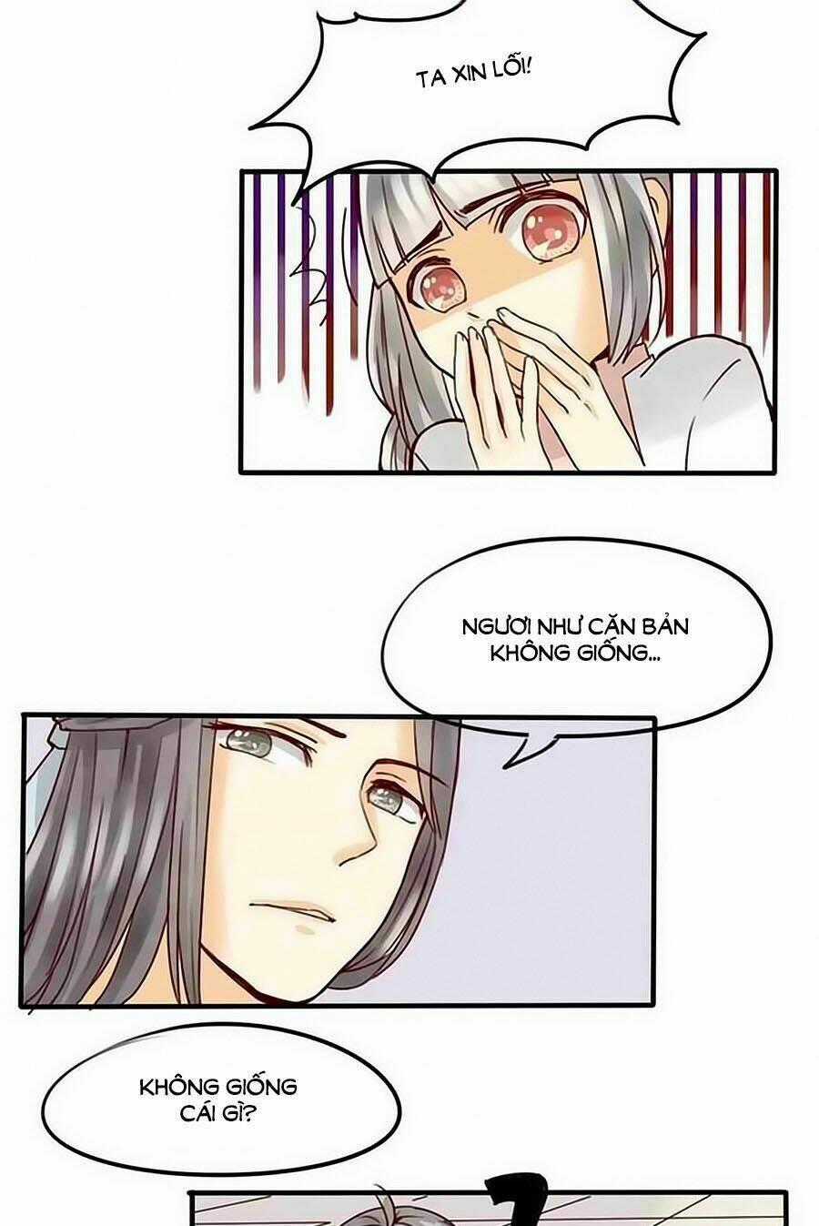 Thượng Tiên Ham Ăn Của Ta Chapter 6 trang 18