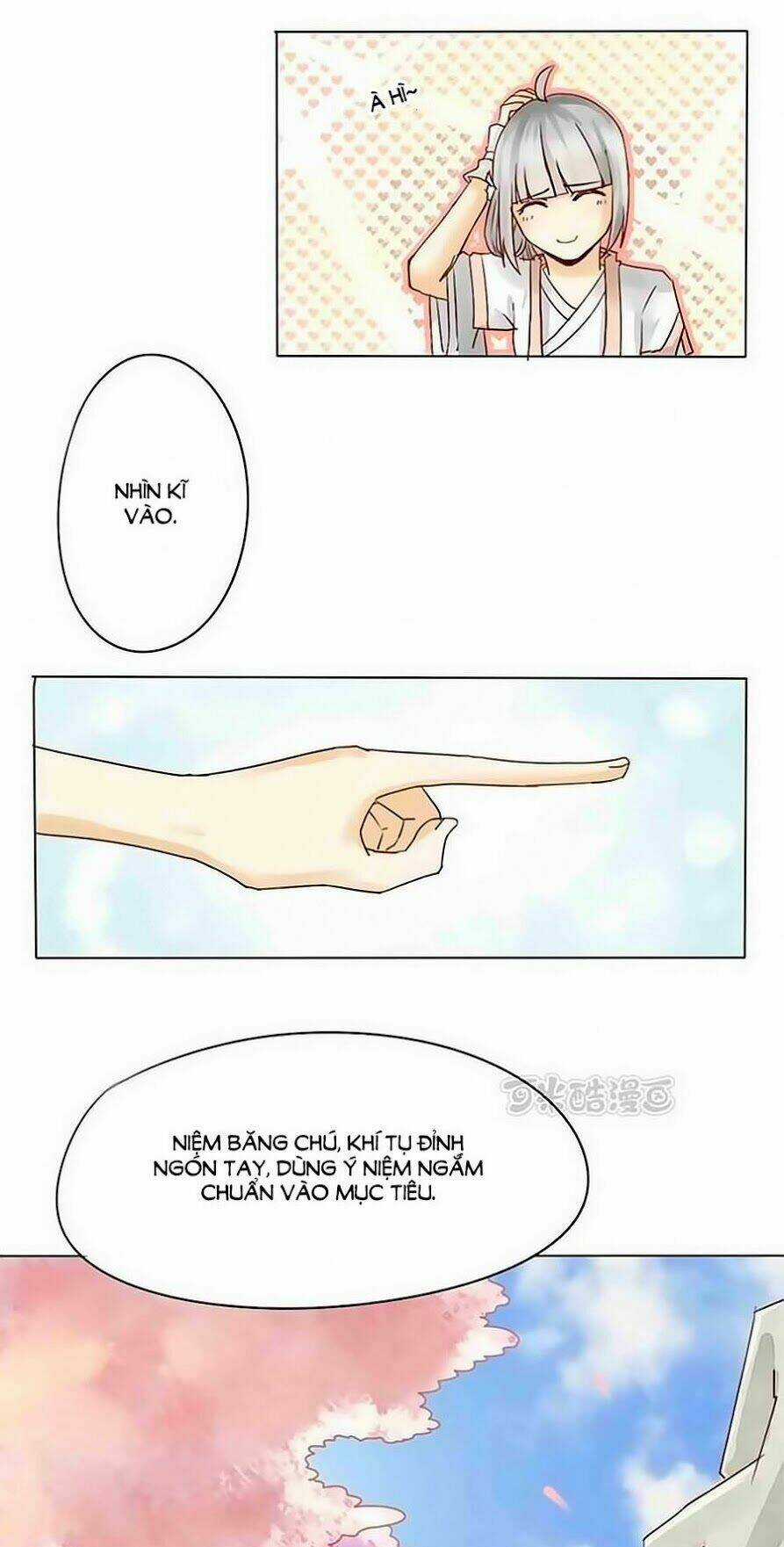 Thượng Tiên Ham Ăn Của Ta Chapter 6 trang 6