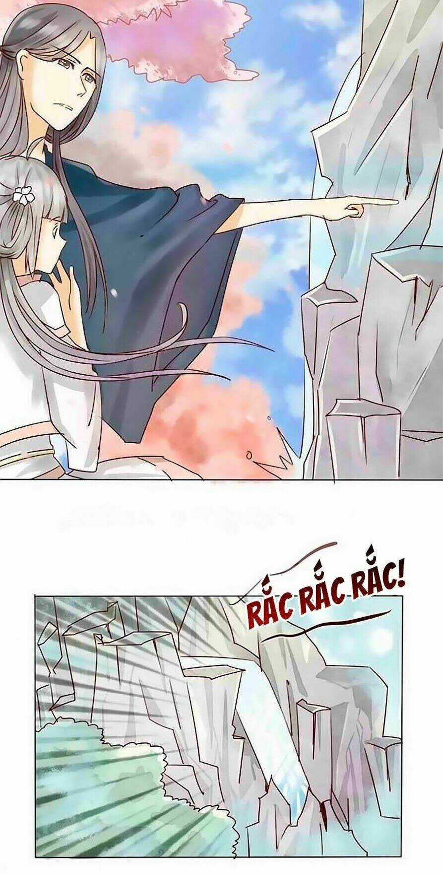 Thượng Tiên Ham Ăn Của Ta Chapter 6 trang 7