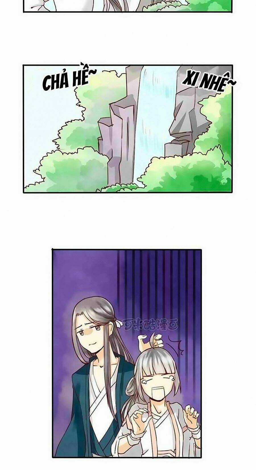 Thượng Tiên Ham Ăn Của Ta Chapter 6 trang 9