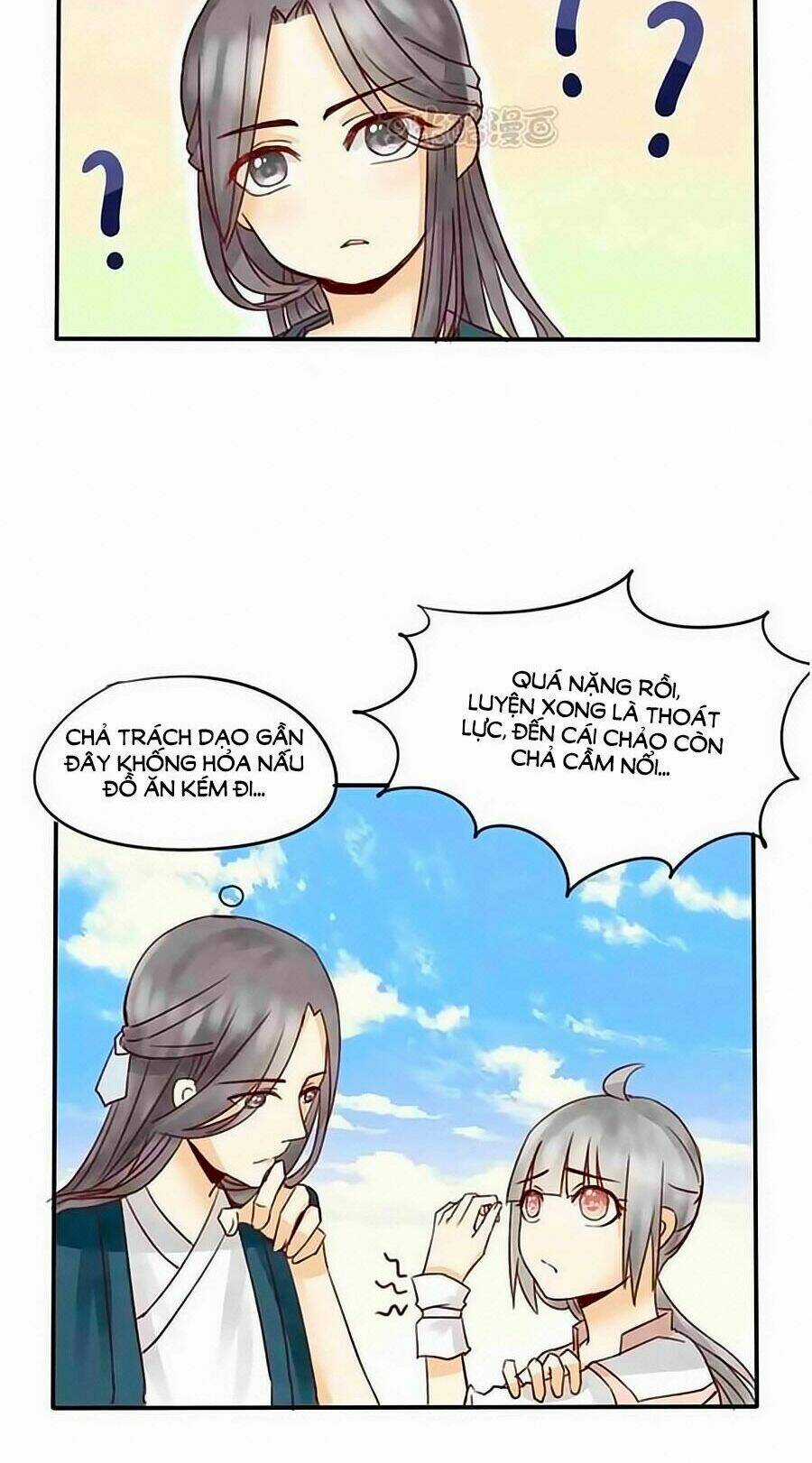 Thượng Tiên Ham Ăn Của Ta Chapter 7 trang 11