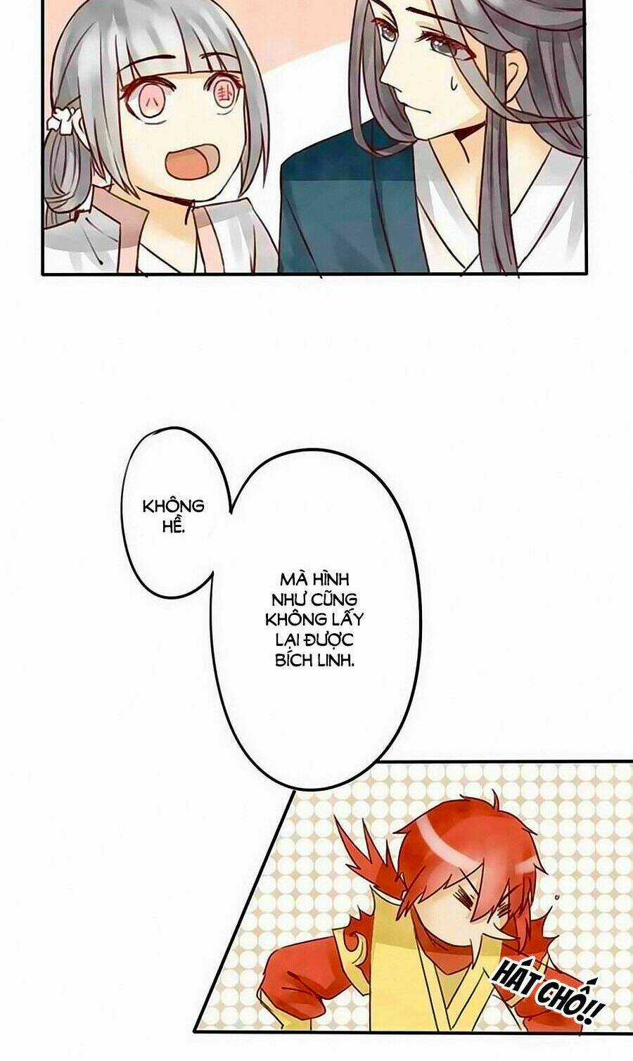 Thượng Tiên Ham Ăn Của Ta Chapter 7 trang 13