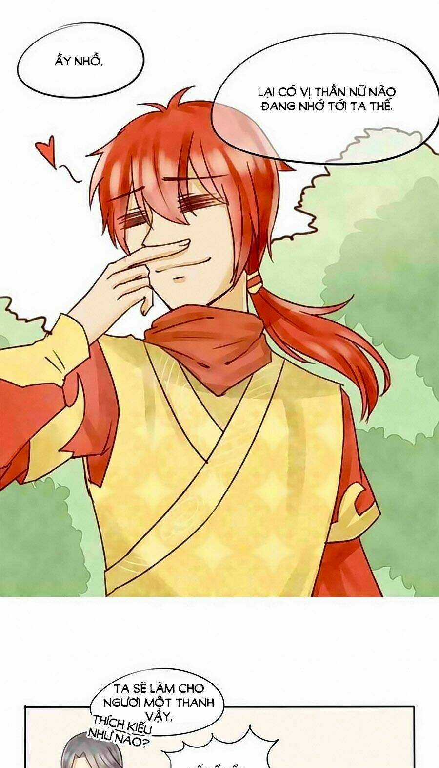 Thượng Tiên Ham Ăn Của Ta Chapter 7 trang 14