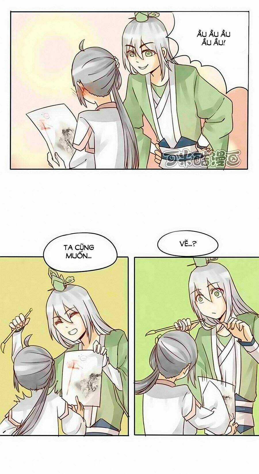 Thượng Tiên Ham Ăn Của Ta Chapter 7 trang 18