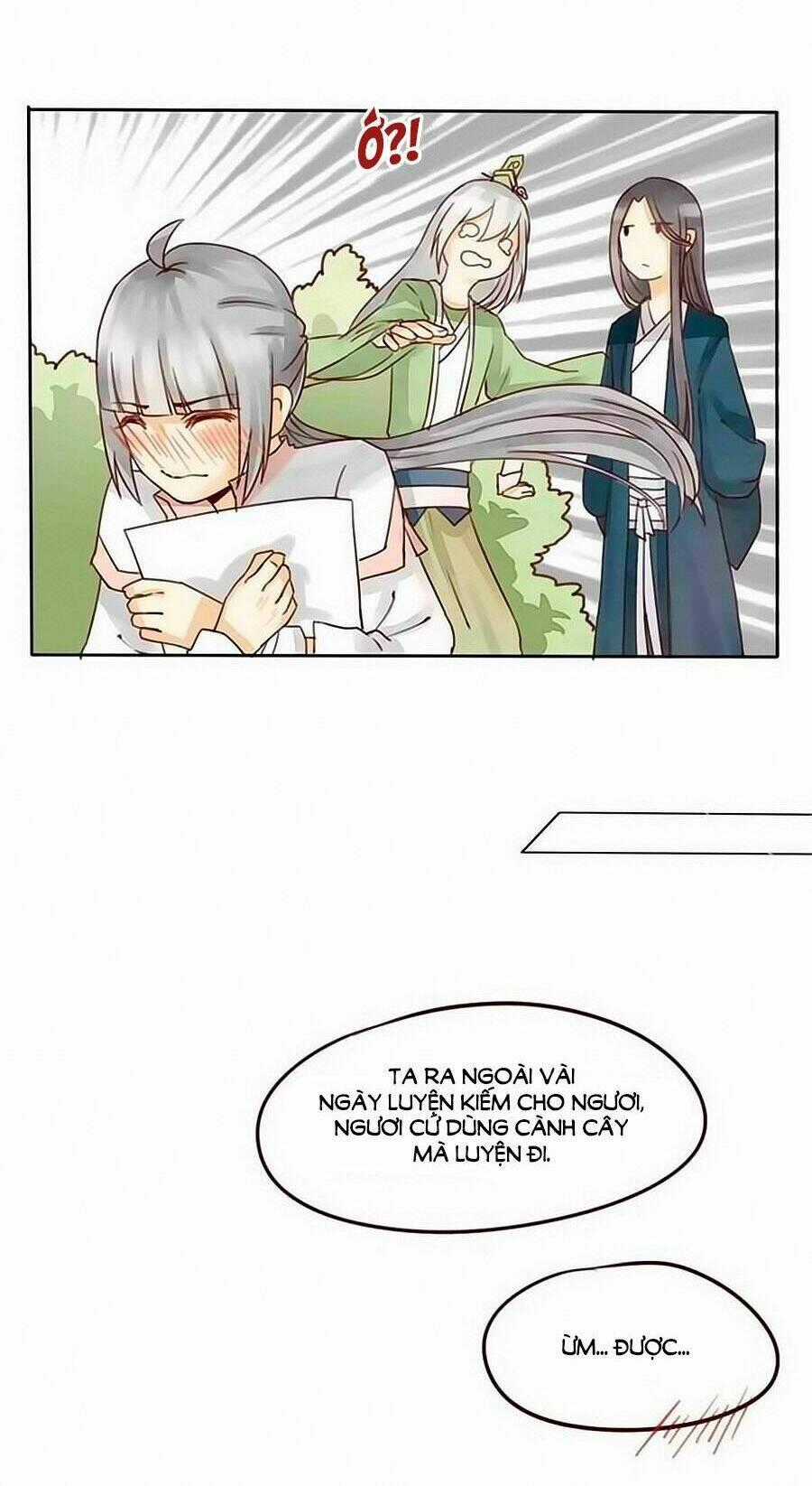 Thượng Tiên Ham Ăn Của Ta Chapter 7 trang 19