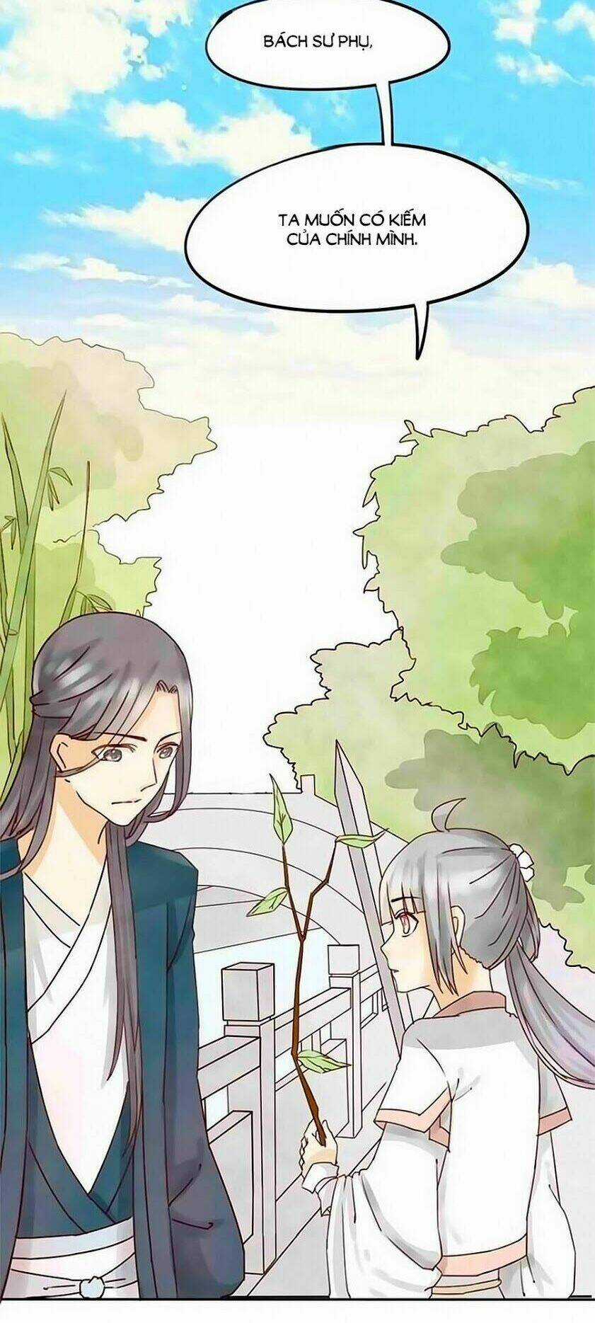 Thượng Tiên Ham Ăn Của Ta Chapter 7 trang 3