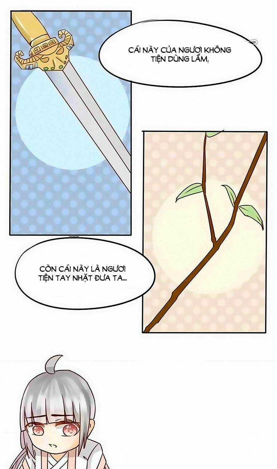 Thượng Tiên Ham Ăn Của Ta Chapter 7 trang 4