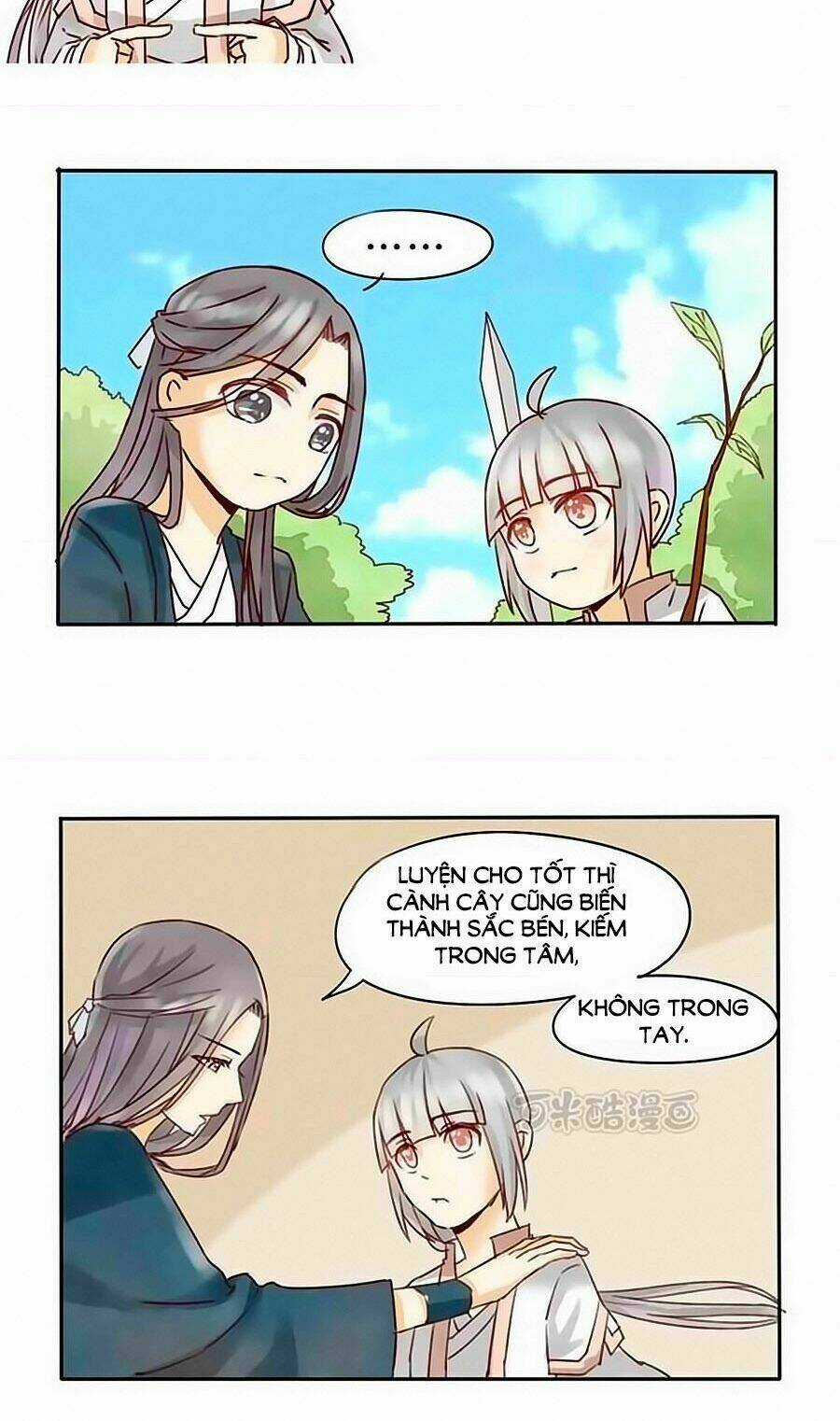 Thượng Tiên Ham Ăn Của Ta Chapter 7 trang 5