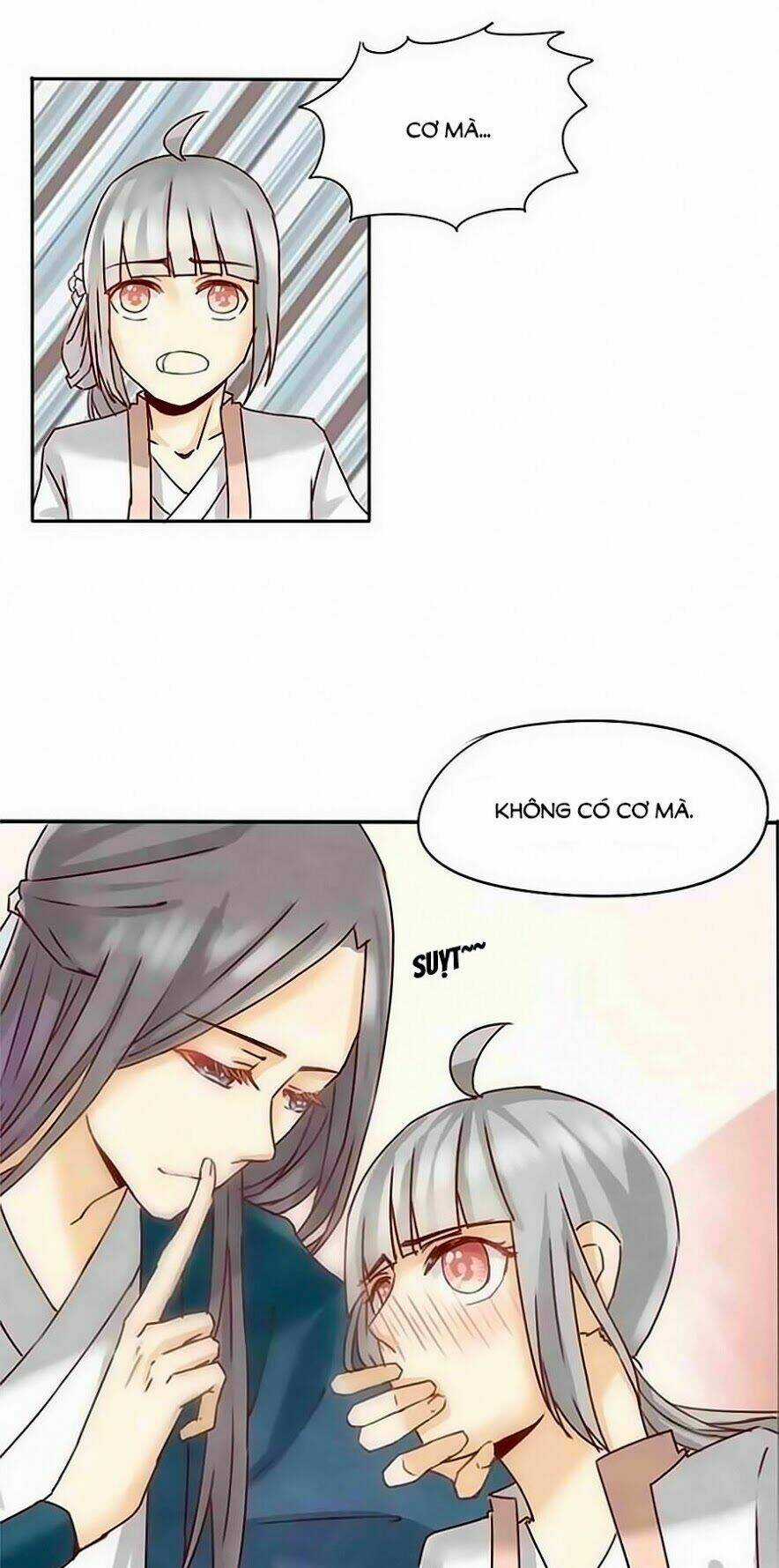 Thượng Tiên Ham Ăn Của Ta Chapter 7 trang 6