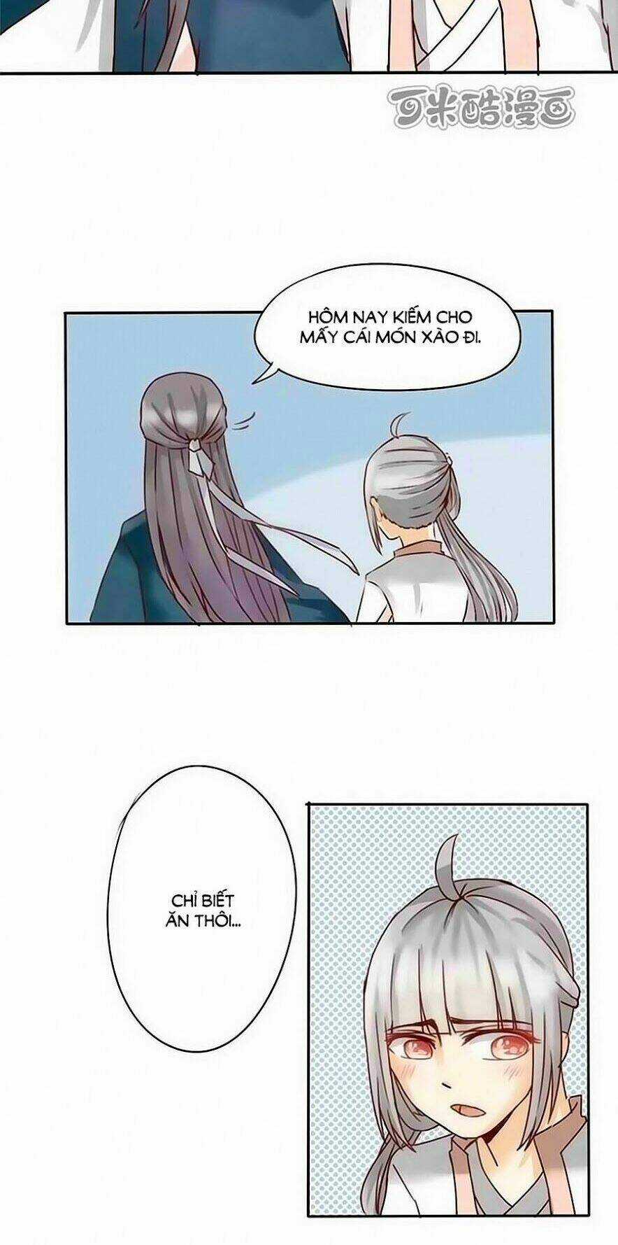 Thượng Tiên Ham Ăn Của Ta Chapter 7 trang 7