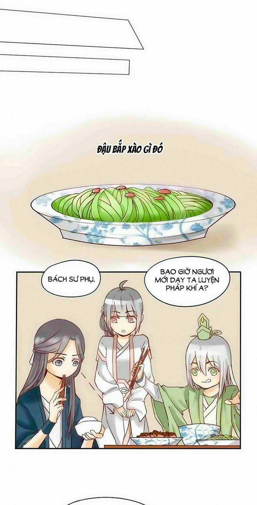 Thượng Tiên Ham Ăn Của Ta Chapter 7 trang 8