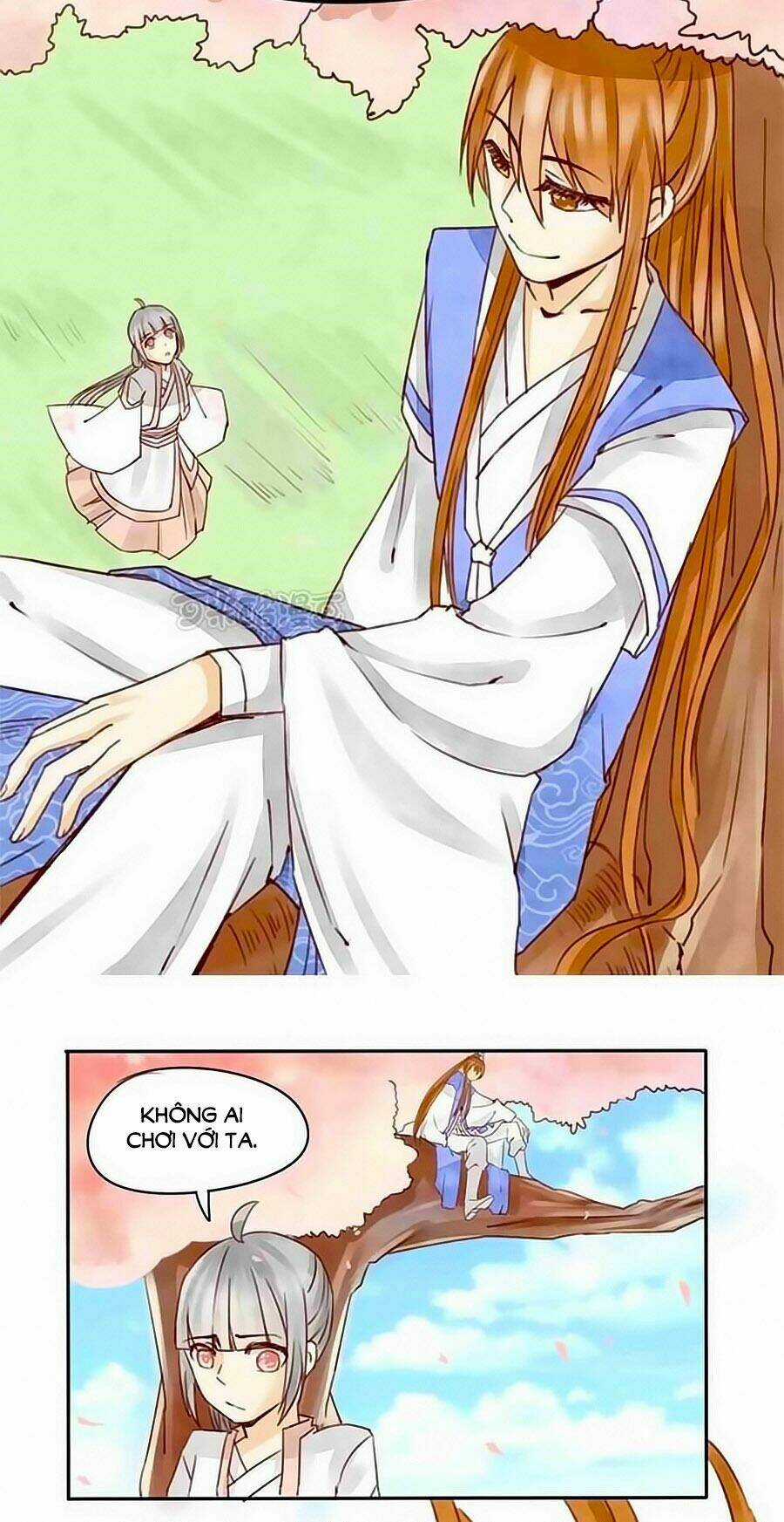 Thượng Tiên Ham Ăn Của Ta Chapter 8 trang 10