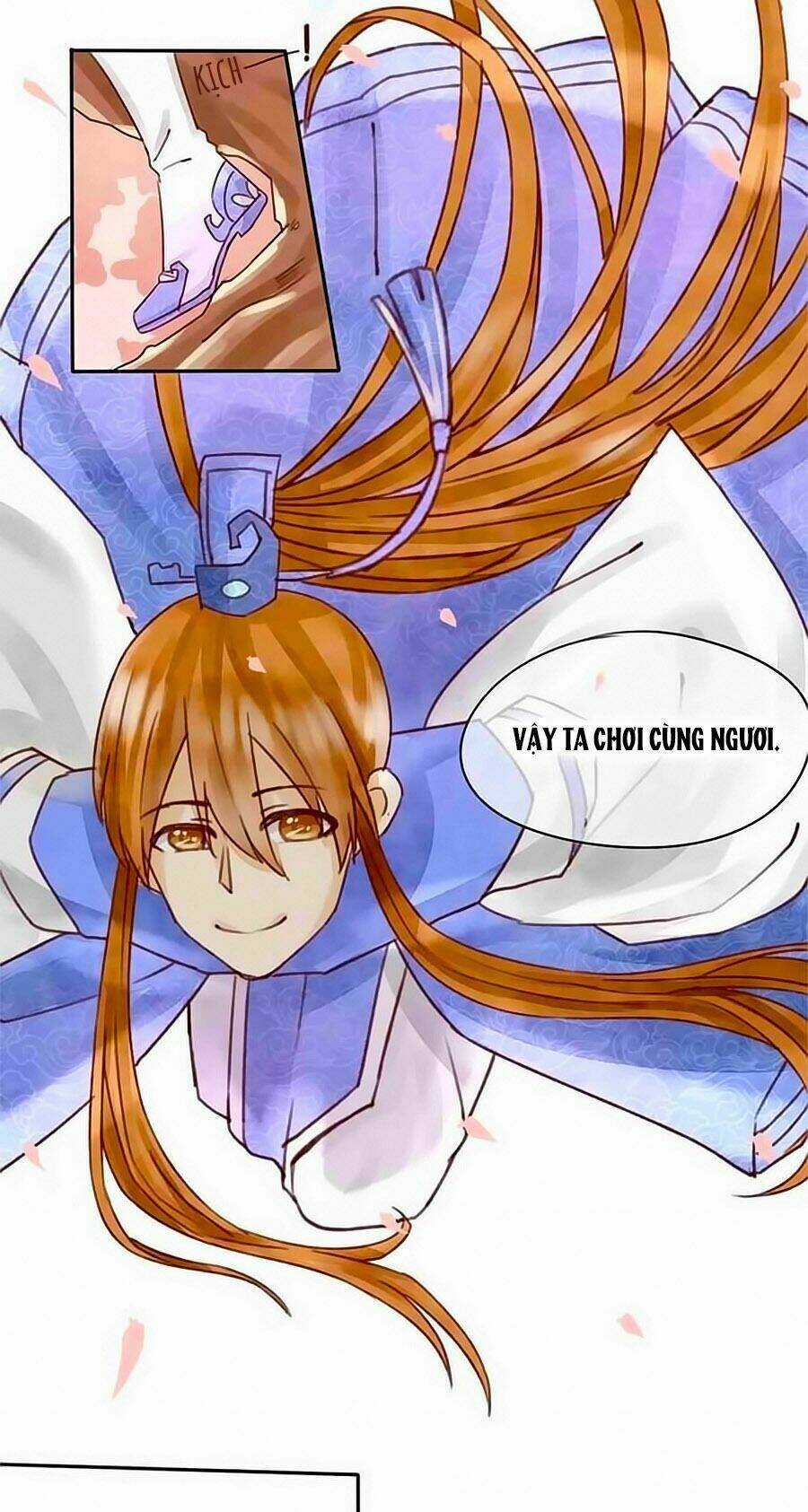 Thượng Tiên Ham Ăn Của Ta Chapter 8 trang 11