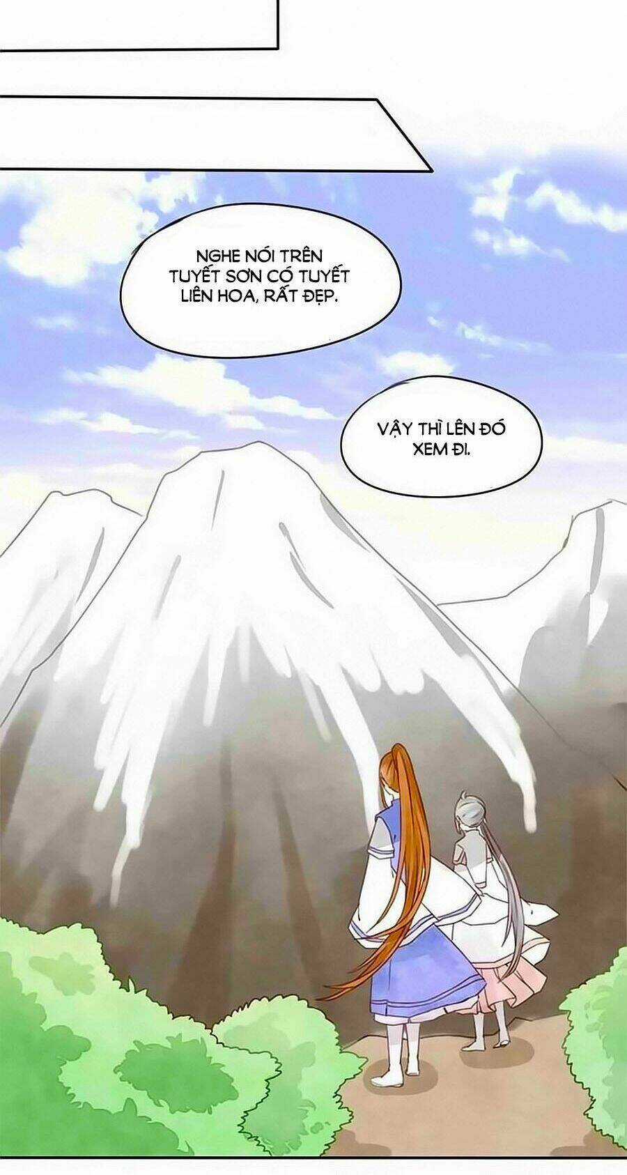 Thượng Tiên Ham Ăn Của Ta Chapter 8 trang 12