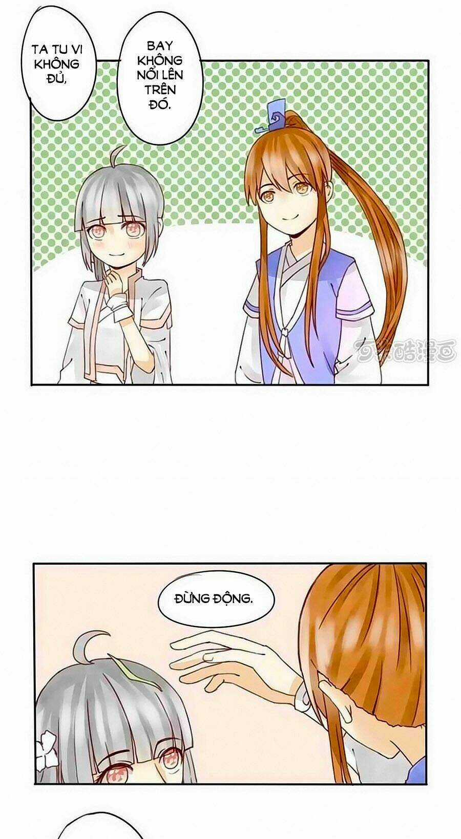 Thượng Tiên Ham Ăn Của Ta Chapter 8 trang 13