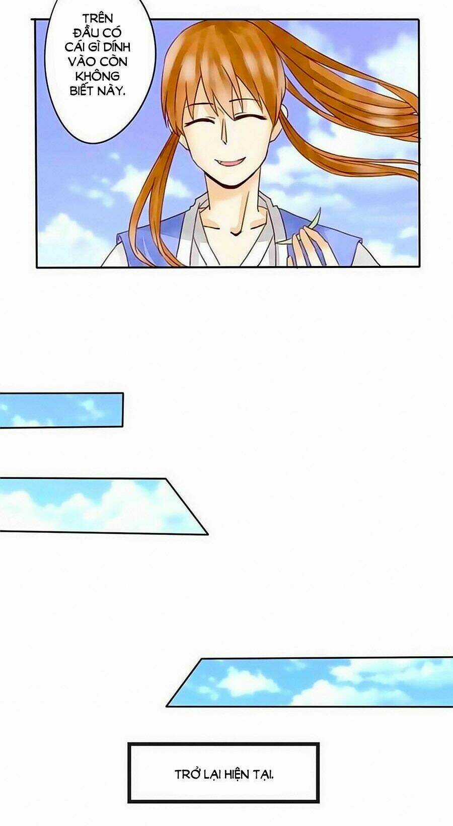 Thượng Tiên Ham Ăn Của Ta Chapter 8 trang 14