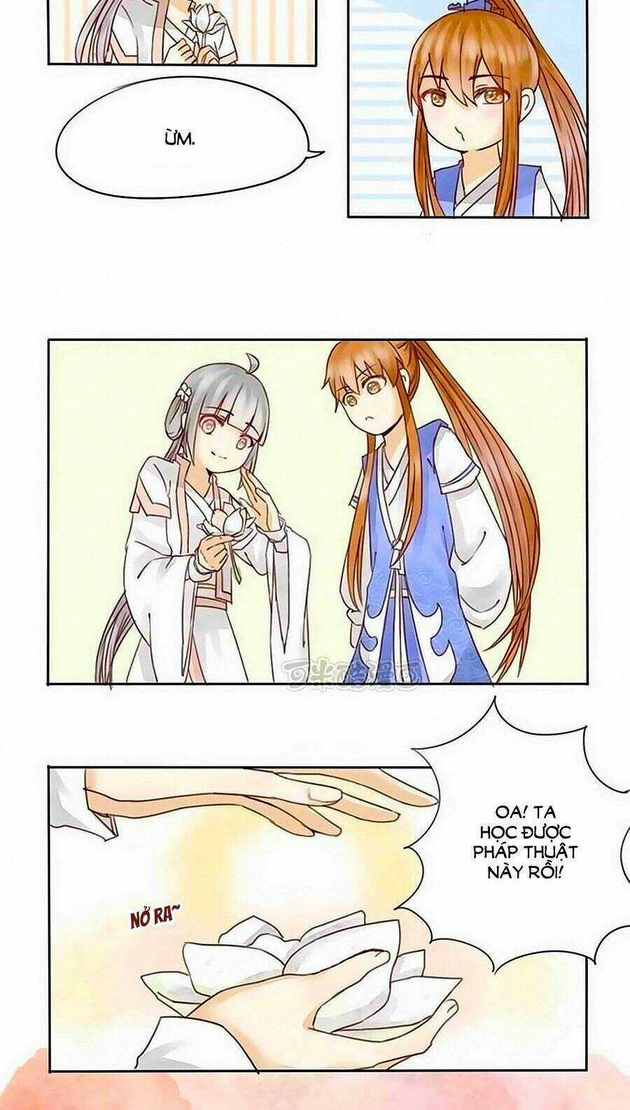 Thượng Tiên Ham Ăn Của Ta Chapter 8 trang 16