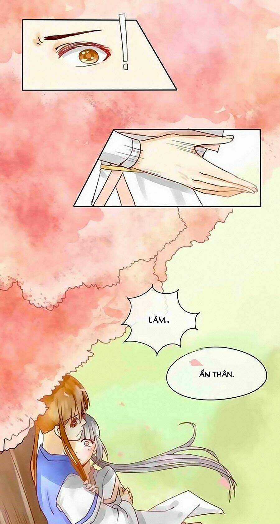 Thượng Tiên Ham Ăn Của Ta Chapter 8 trang 17