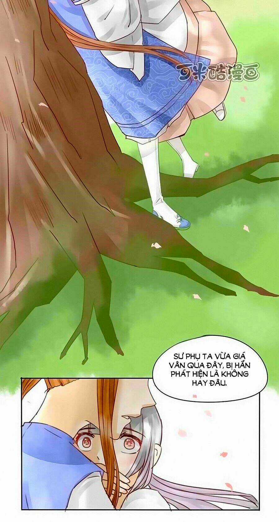 Thượng Tiên Ham Ăn Của Ta Chapter 8 trang 18