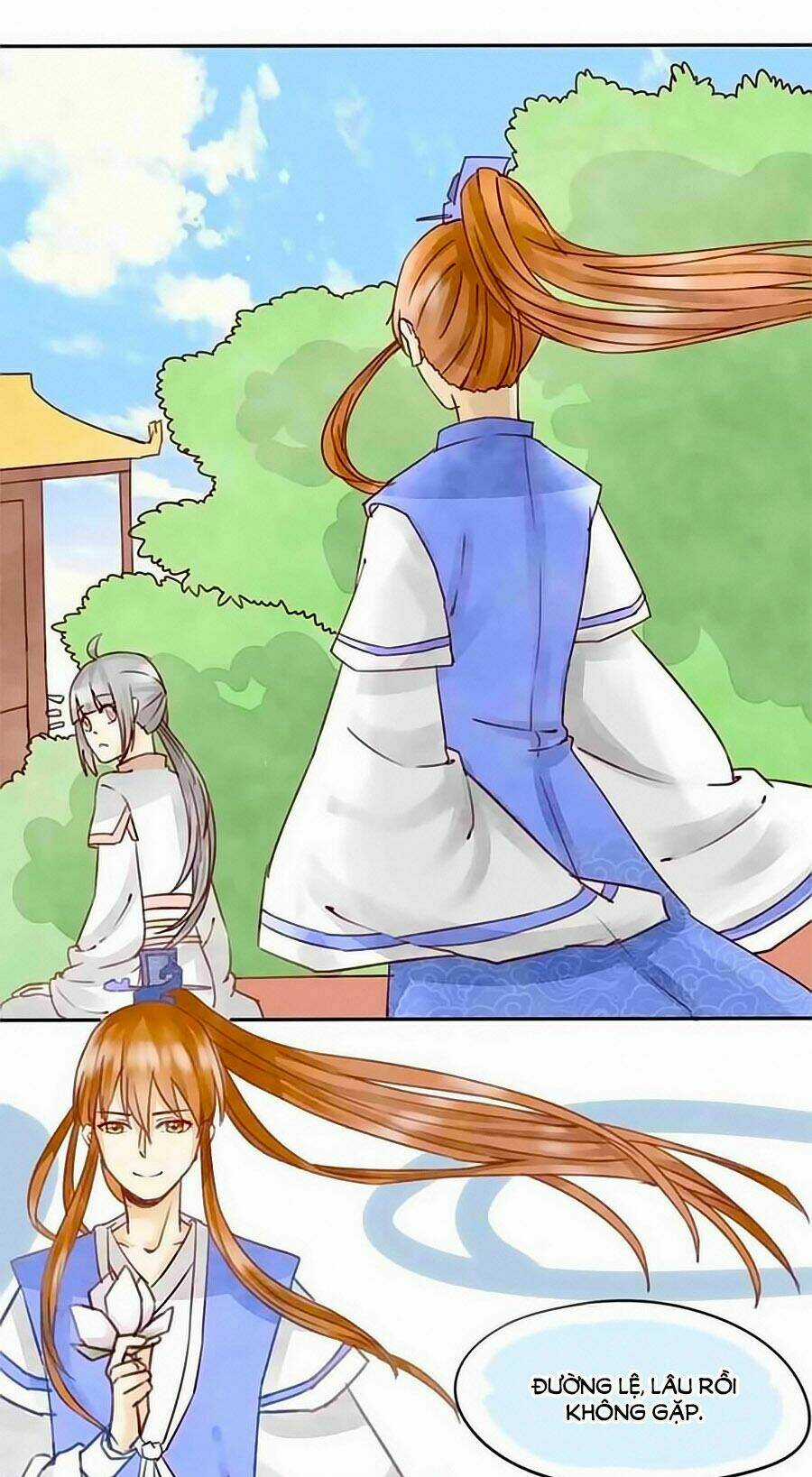 Thượng Tiên Ham Ăn Của Ta Chapter 8 trang 3