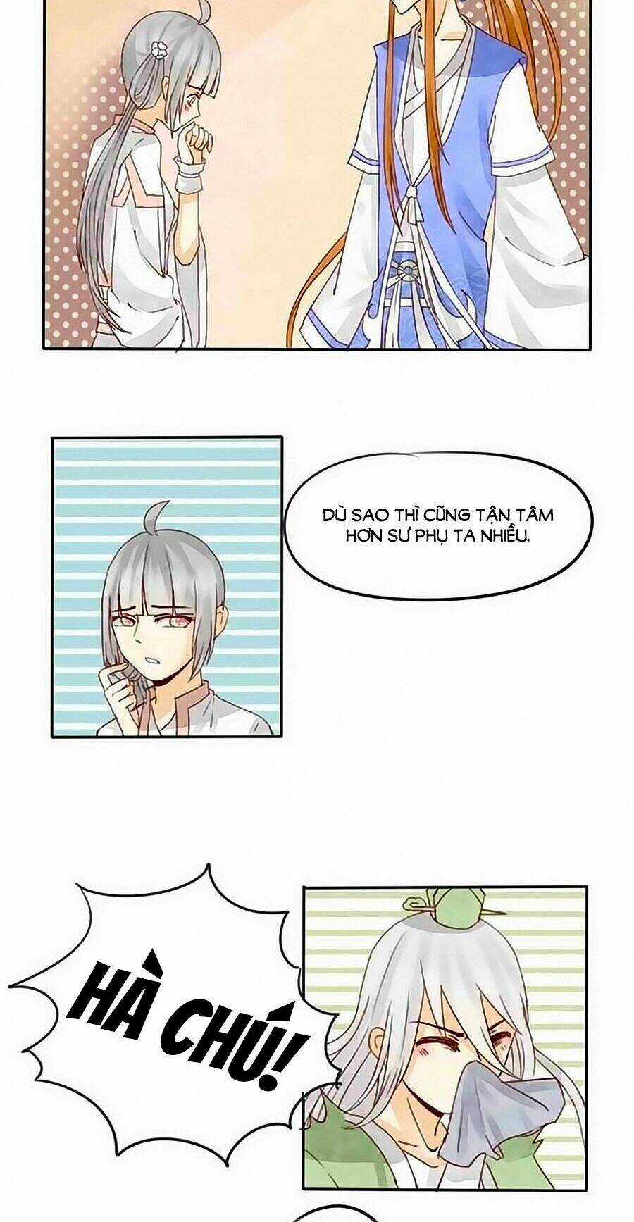 Thượng Tiên Ham Ăn Của Ta Chapter 8 trang 6