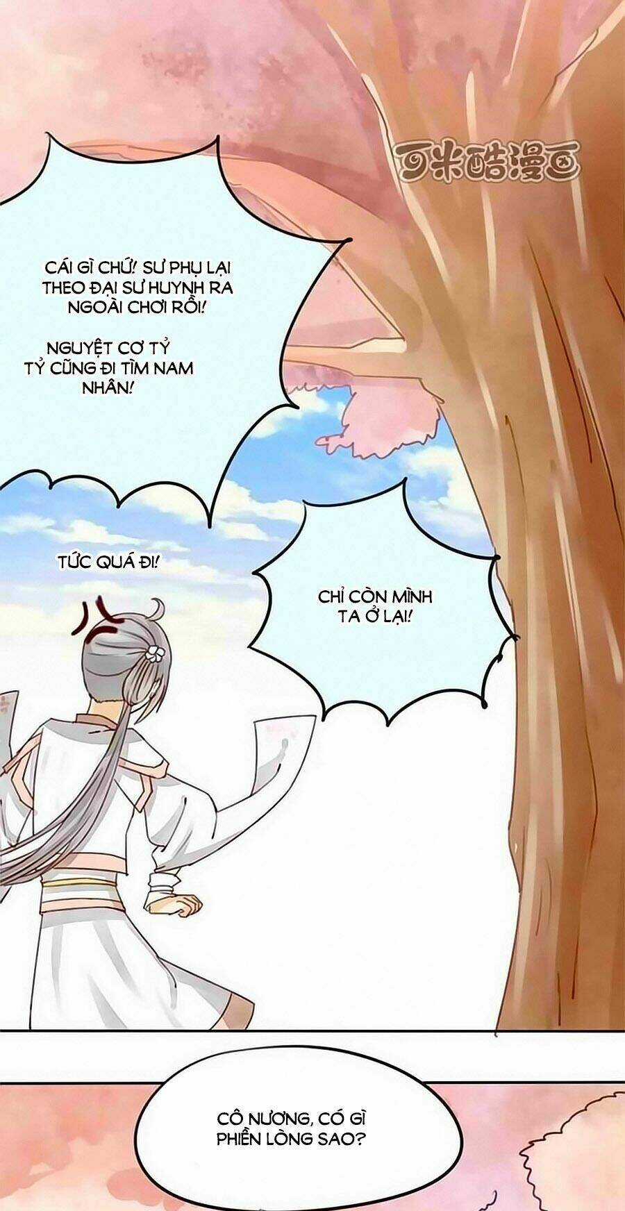 Thượng Tiên Ham Ăn Của Ta Chapter 8 trang 9