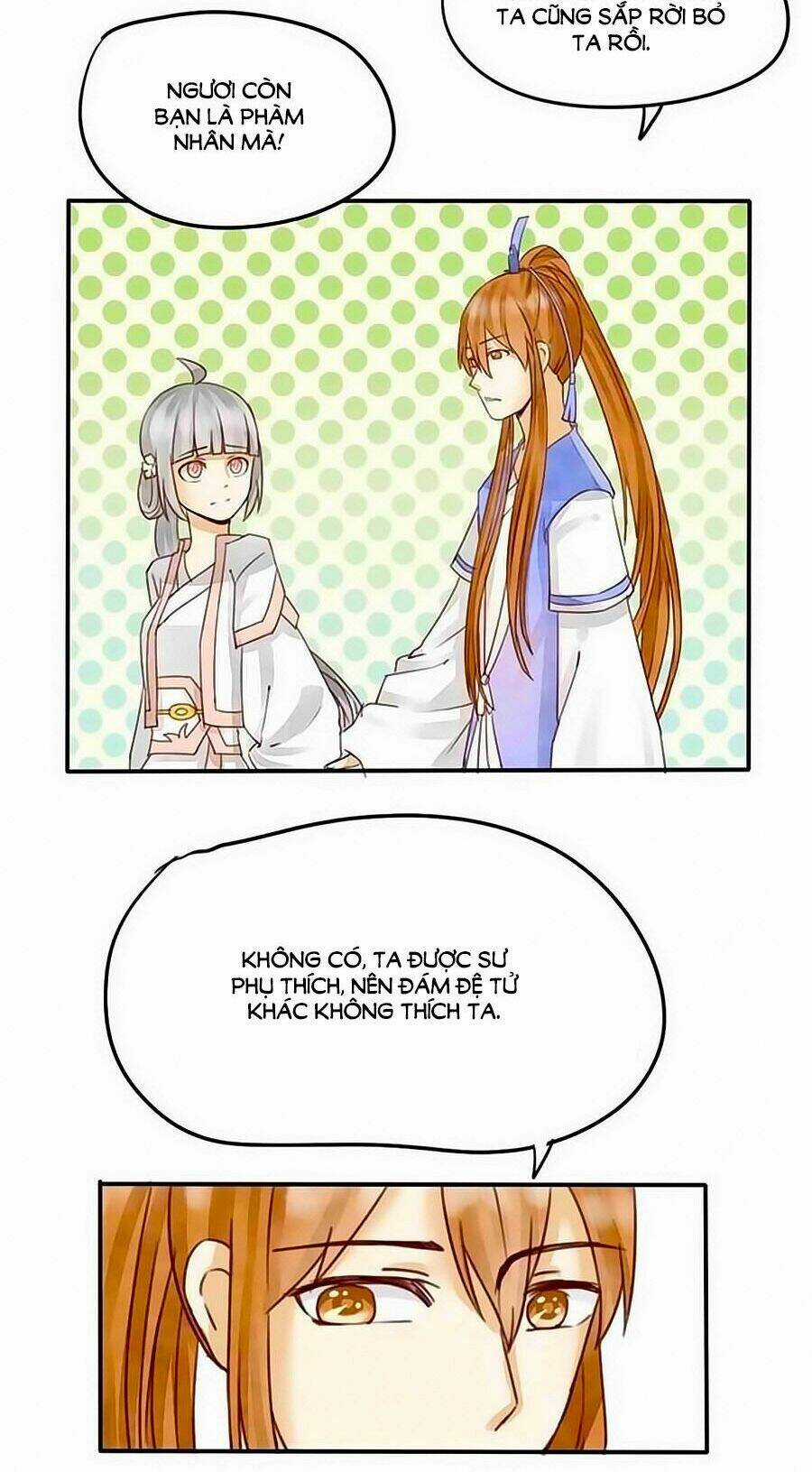 Thượng Tiên Ham Ăn Của Ta Chapter 9 trang 11