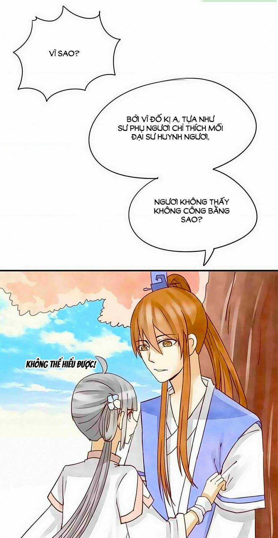 Thượng Tiên Ham Ăn Của Ta Chapter 9 trang 12