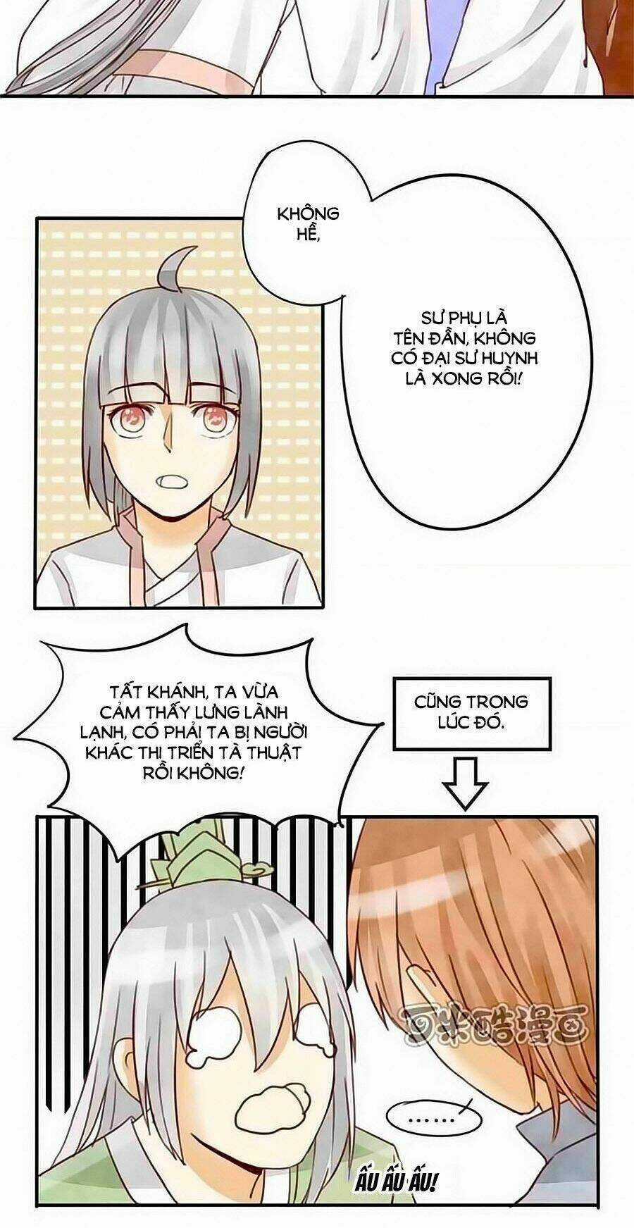 Thượng Tiên Ham Ăn Của Ta Chapter 9 trang 13