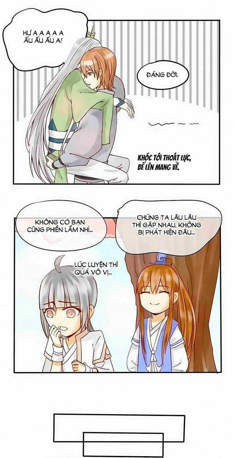 Thượng Tiên Ham Ăn Của Ta Chapter 9 trang 14