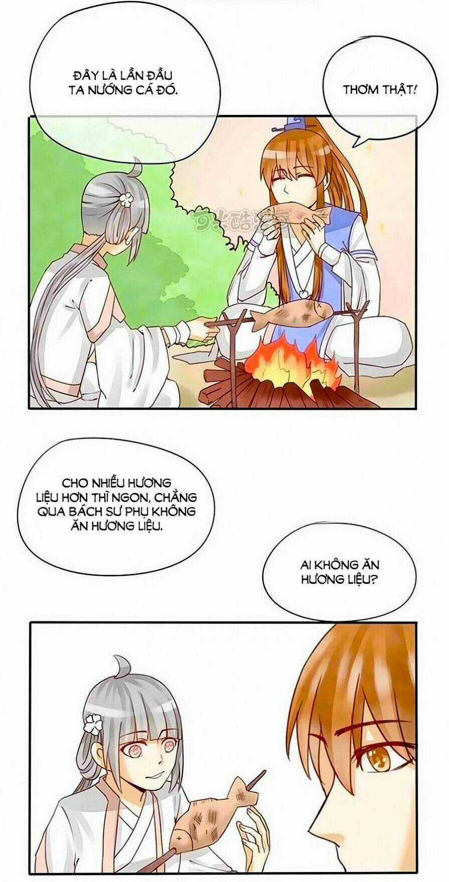 Thượng Tiên Ham Ăn Của Ta Chapter 9 trang 15