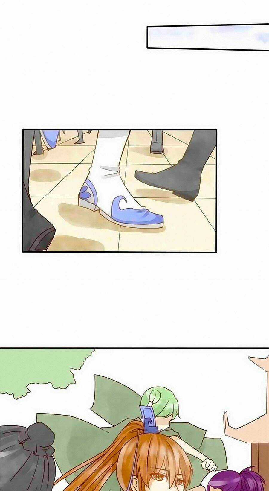 Thượng Tiên Ham Ăn Của Ta Chapter 9 trang 18