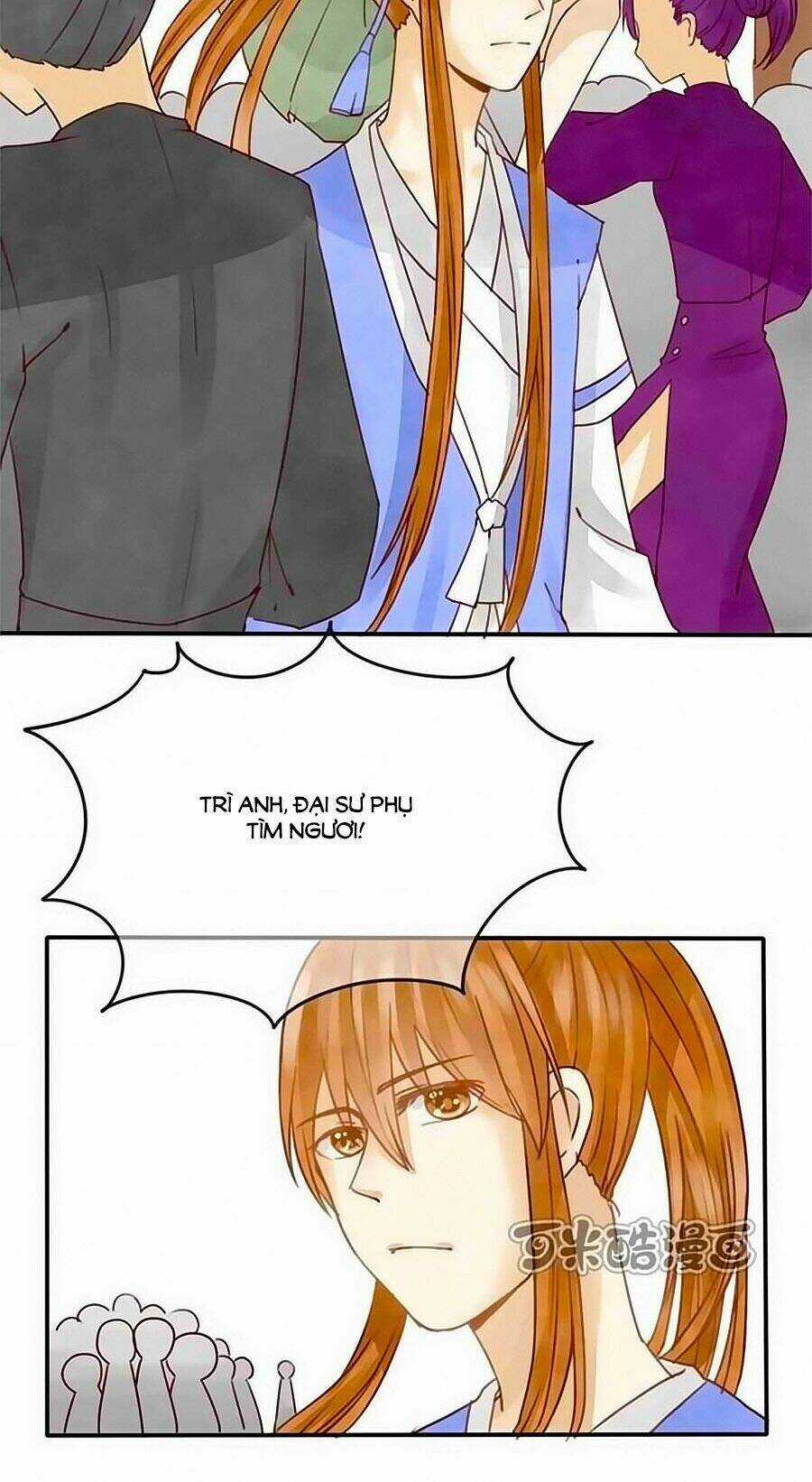 Thượng Tiên Ham Ăn Của Ta Chapter 9 trang 19