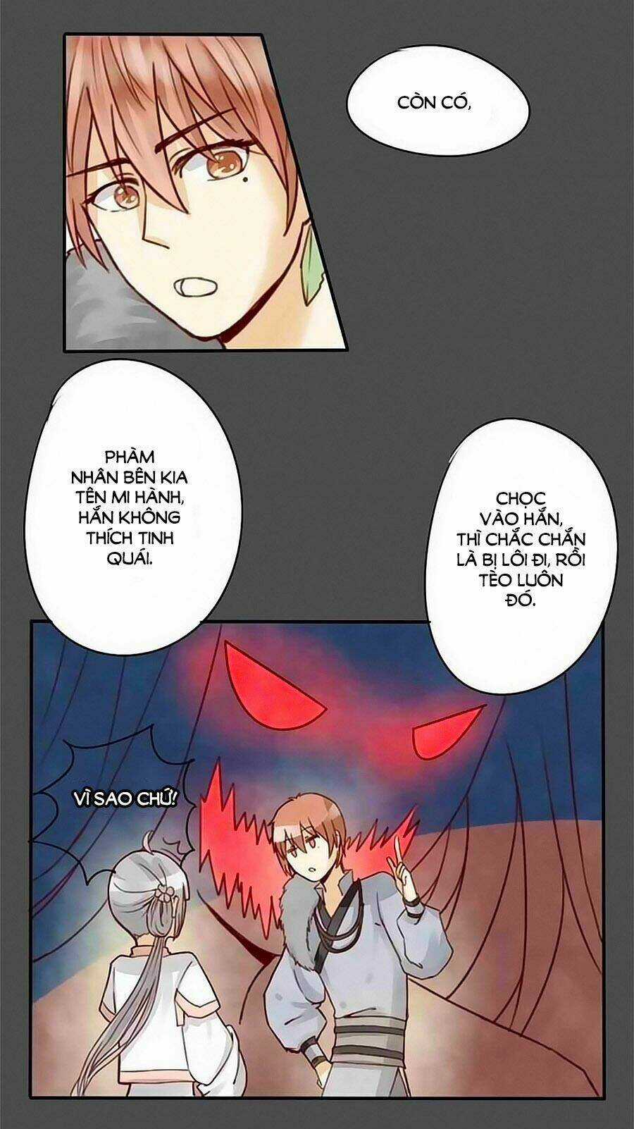 Thượng Tiên Ham Ăn Của Ta Chapter 9 trang 2