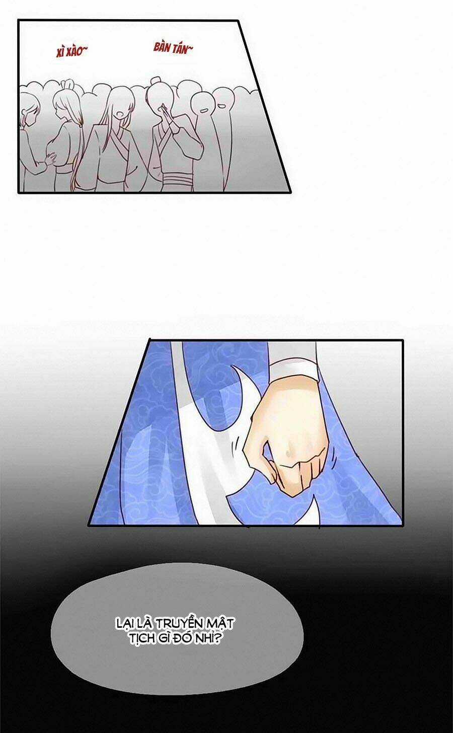 Thượng Tiên Ham Ăn Của Ta Chapter 9 trang 20