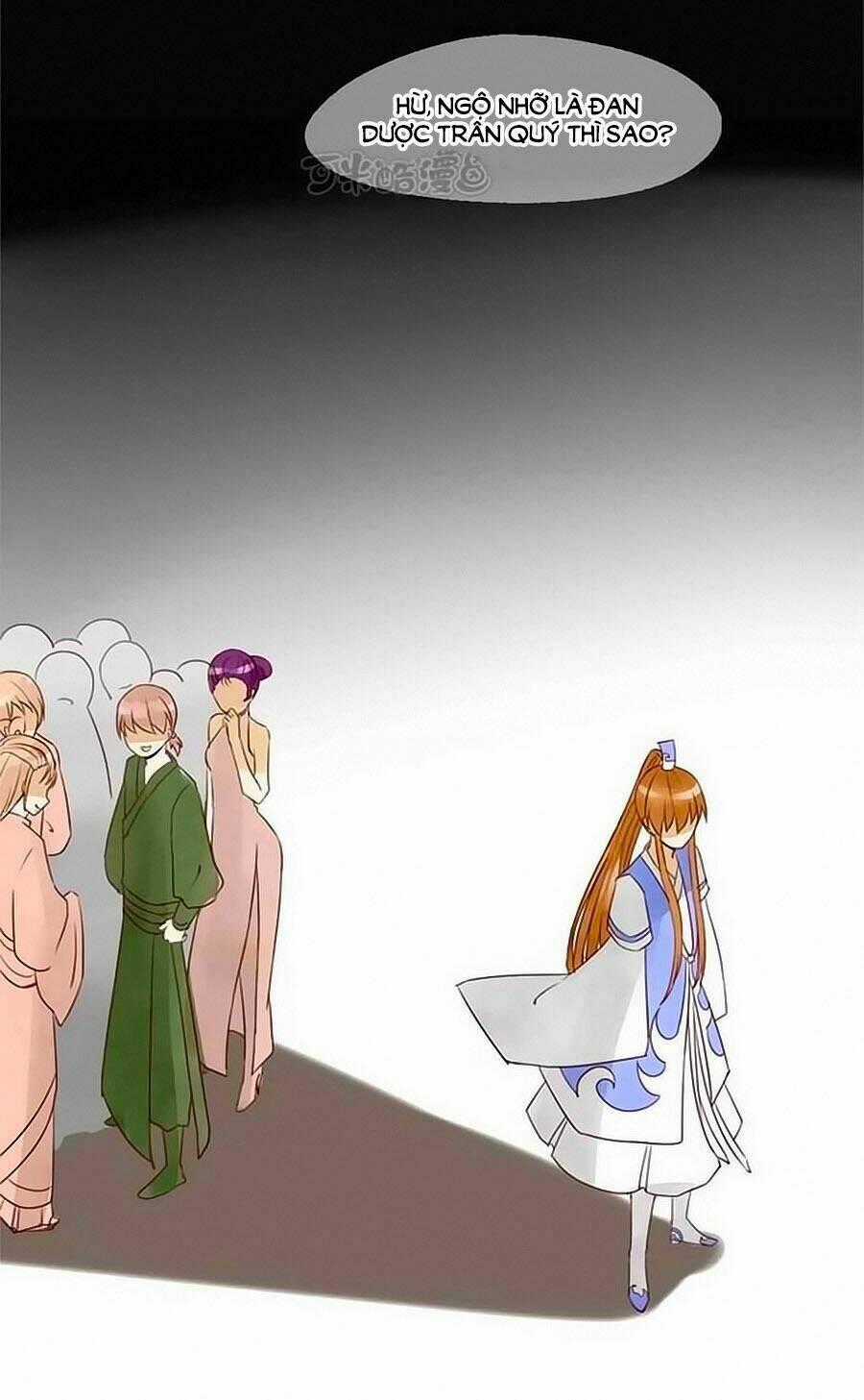 Thượng Tiên Ham Ăn Của Ta Chapter 9 trang 21