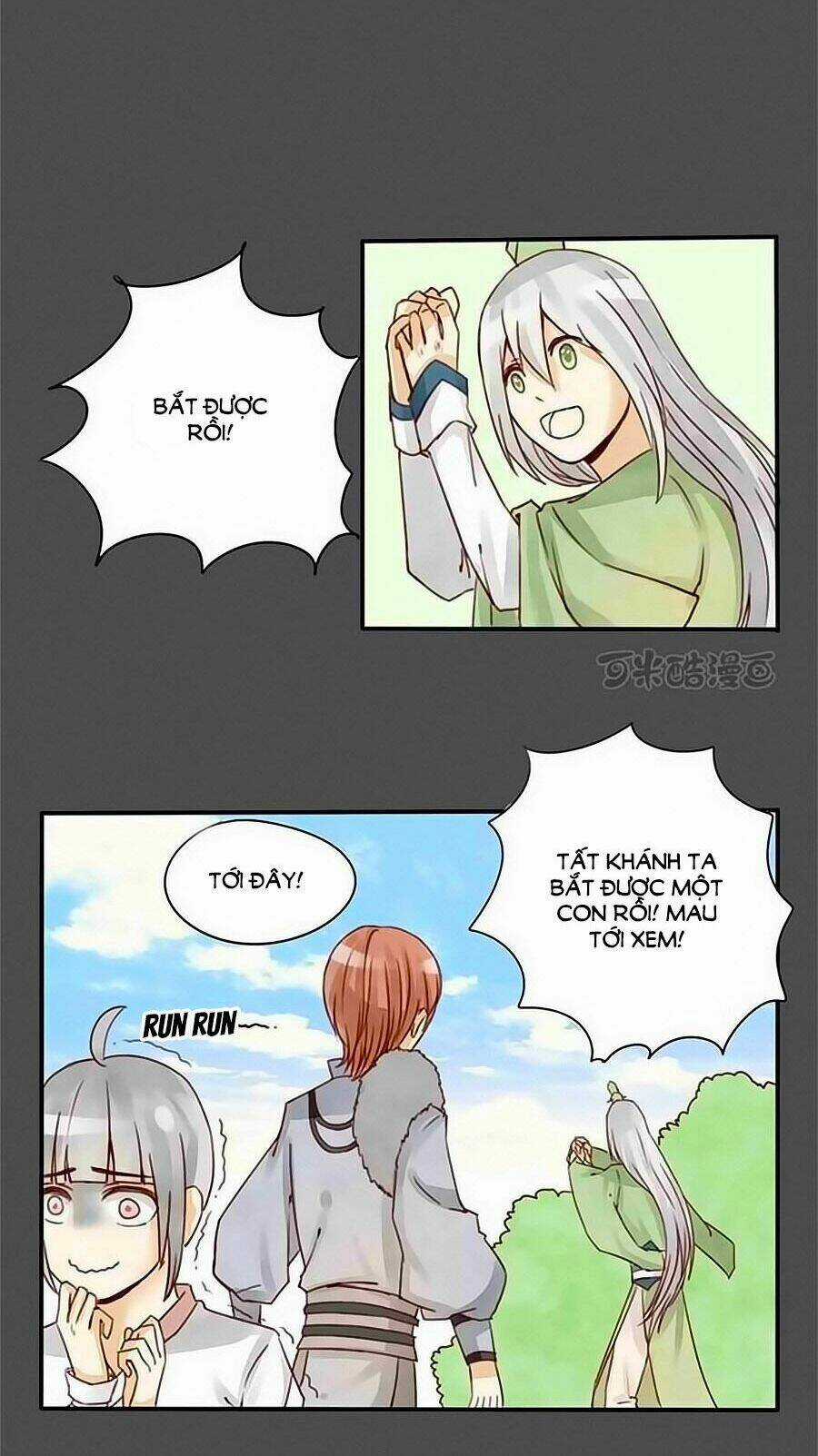 Thượng Tiên Ham Ăn Của Ta Chapter 9 trang 3