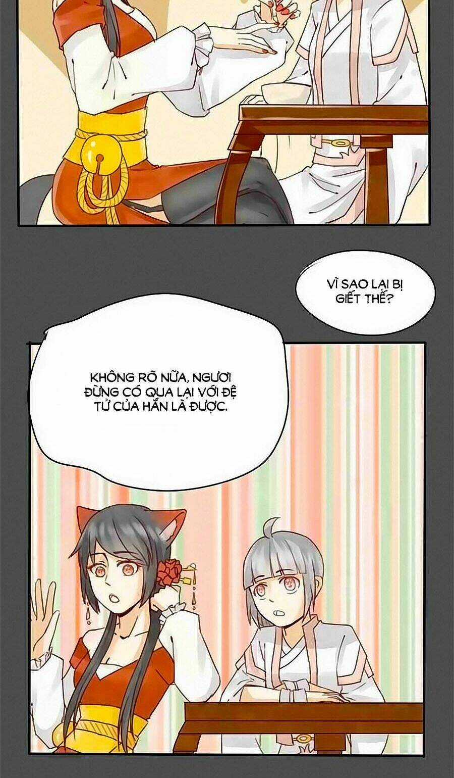 Thượng Tiên Ham Ăn Của Ta Chapter 9 trang 5