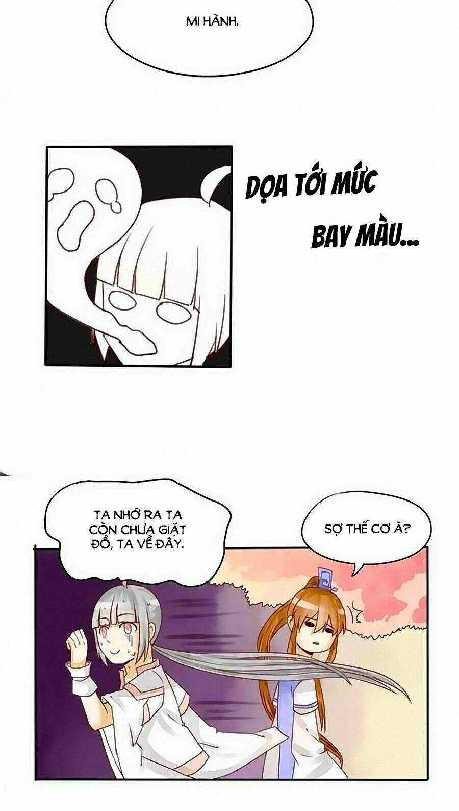 Thượng Tiên Ham Ăn Của Ta Chapter 9 trang 9