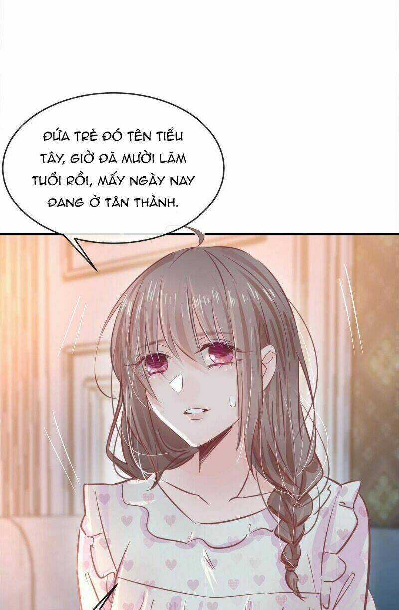 Thương Tiên Sinh Mã Giáp Của Anh Lại Rơi Rồi Chapter 12 trang 14