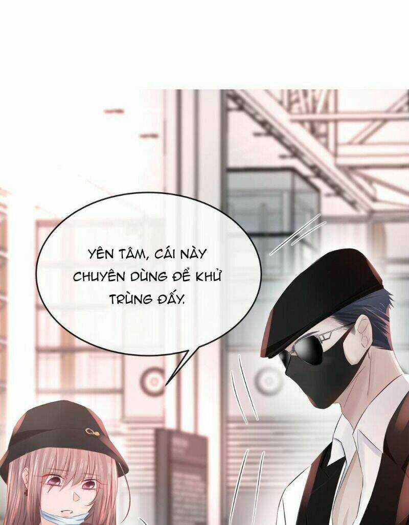 Thương Tiên Sinh Mã Giáp Của Anh Lại Rơi Rồi Chapter 12 trang 71