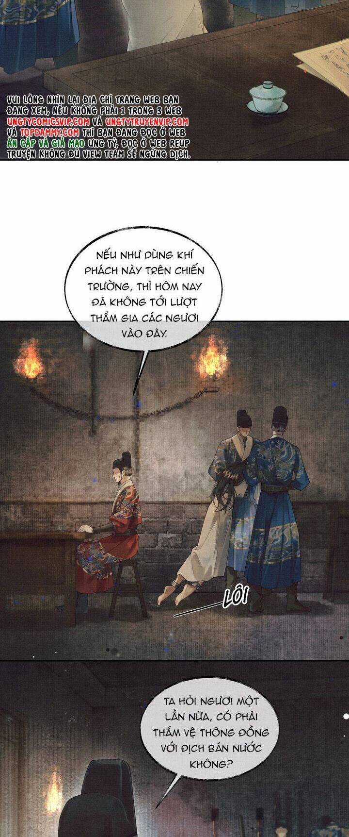 Thương Tiến Tửu Chương 1 trang 11