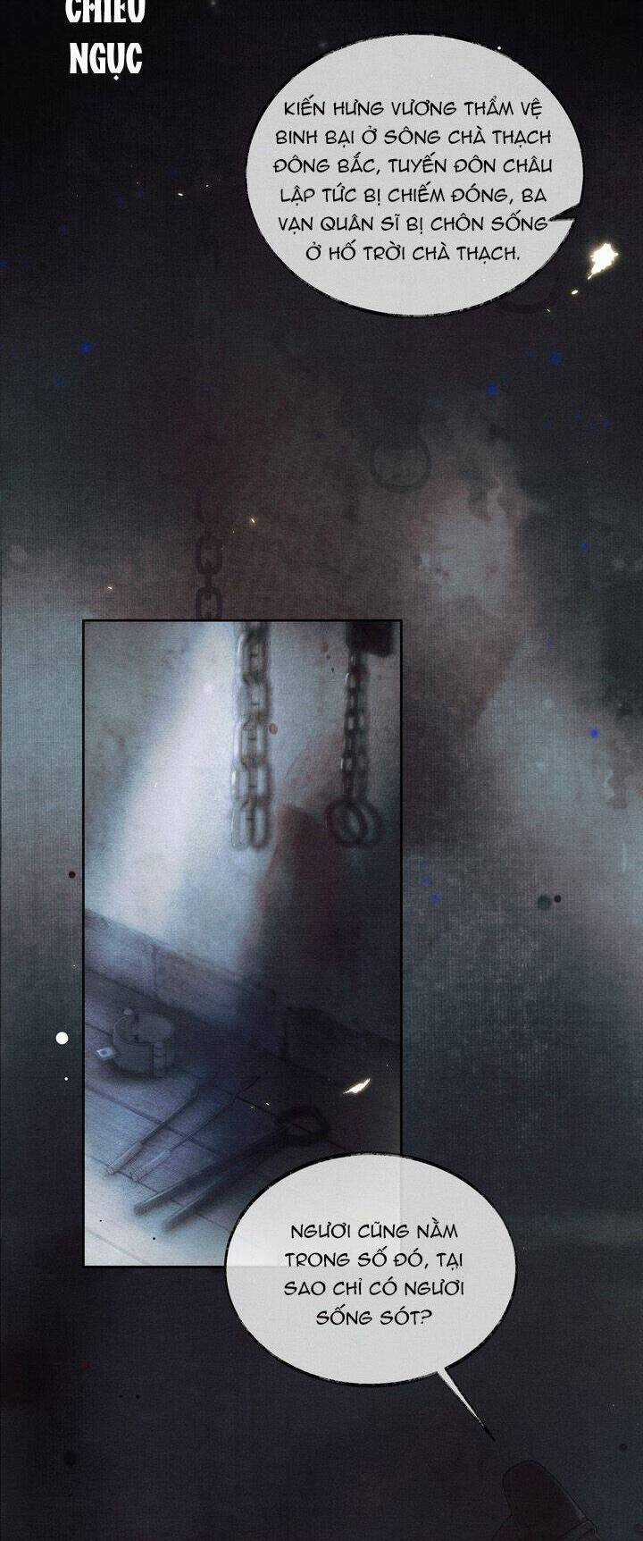 Thương Tiến Tửu Chương 1 trang 3